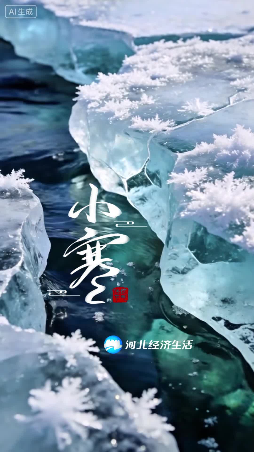 小寒连大寒，新春倒计时。最冷的日子里，总有最暖的念想，灯火可亲，归期可待。