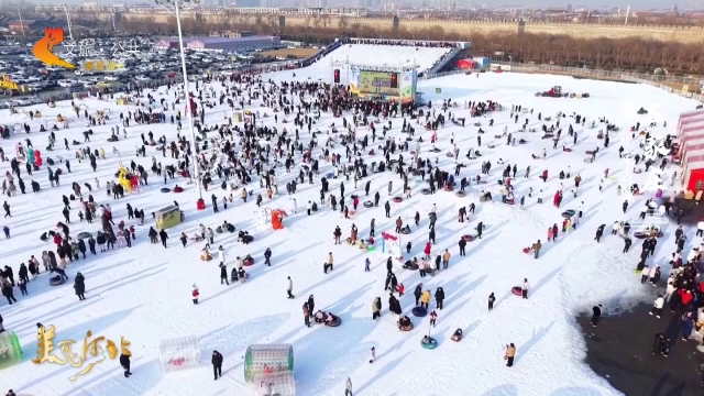 美丽河北见证官于志高作品欣赏丨逛古城、戏冰雪，来正定就够了！