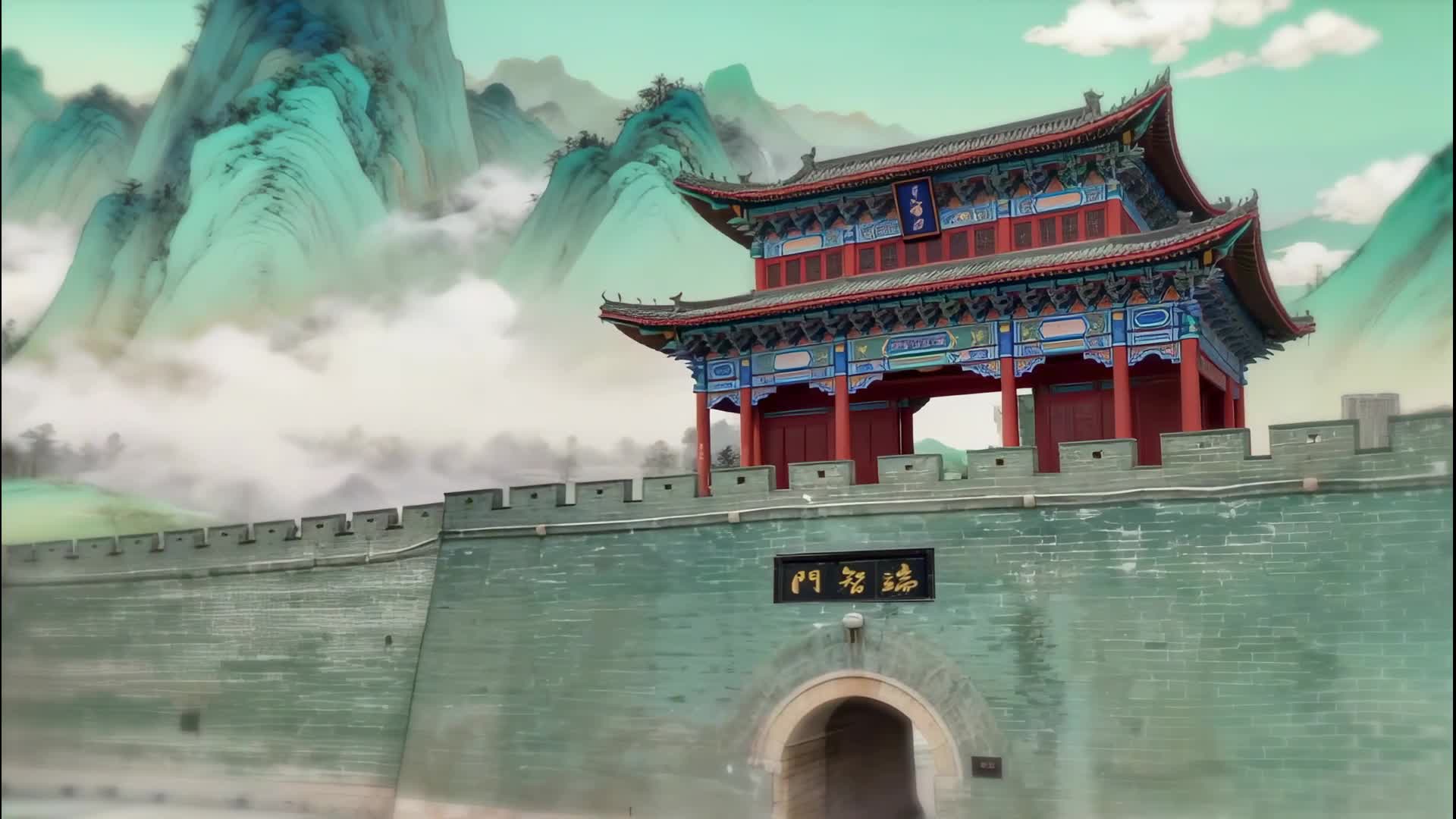 《古城新韵·大名》第三集《城市更新》