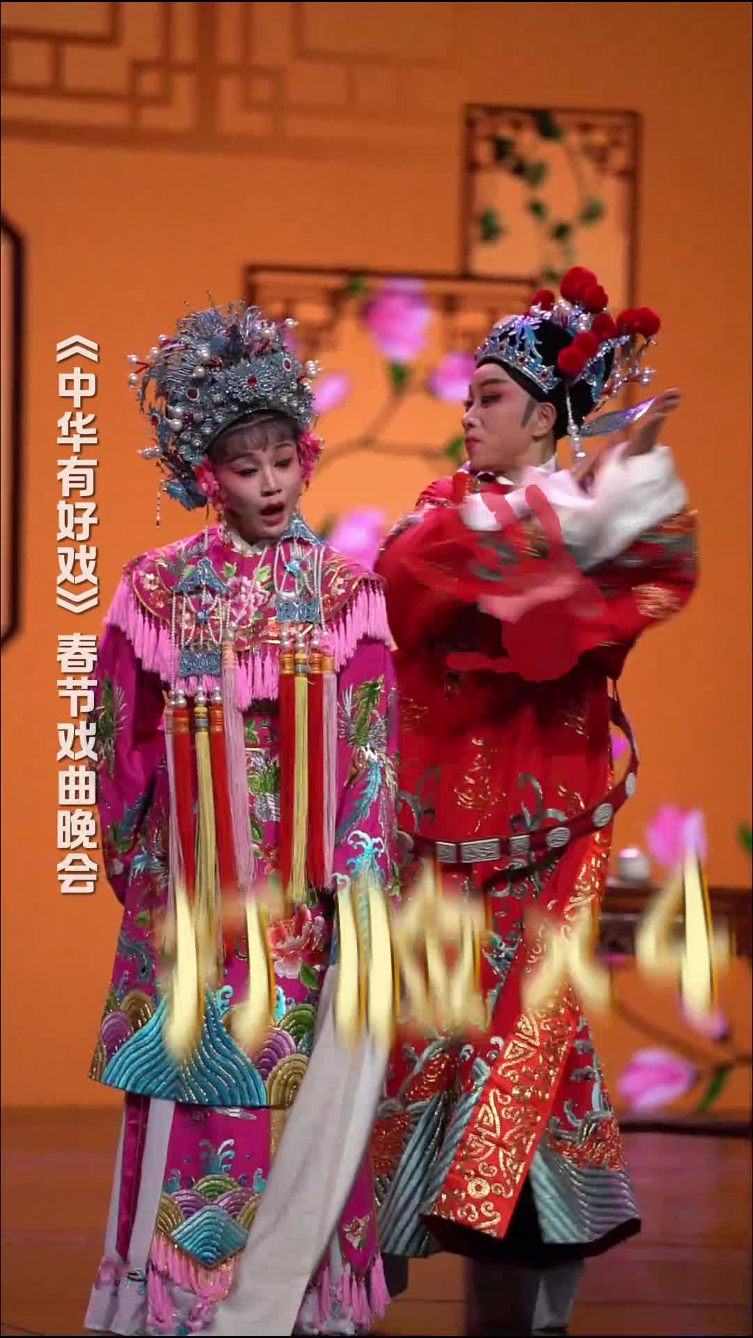 戏曲里的耳光打下去 脸不疼，手疼！#骐骥驰骋百戏入冀  #百戏入冀百梅争春