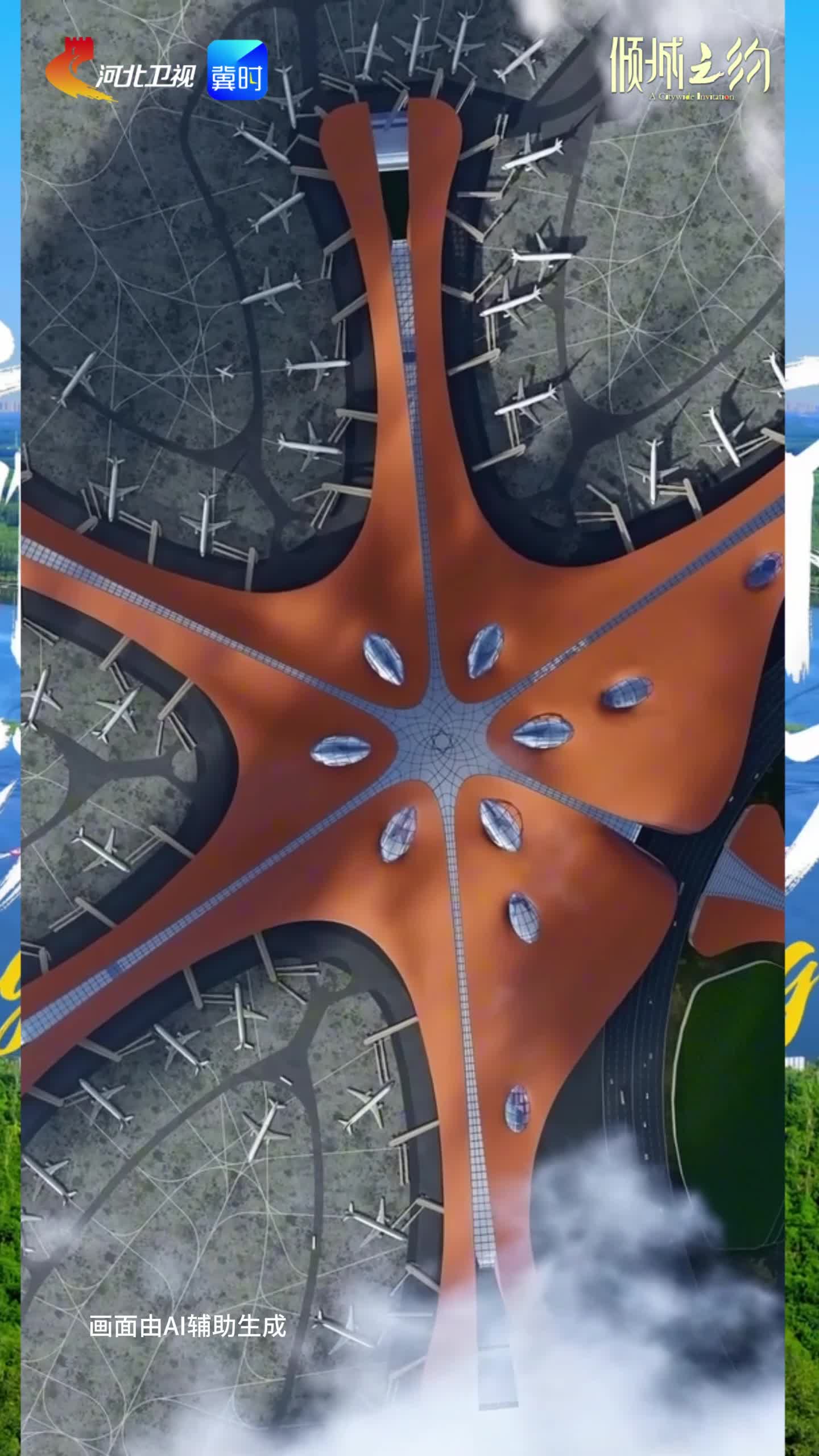 一域连双城 通衢汇风华 廊坊邀您共赴《倾城之约》