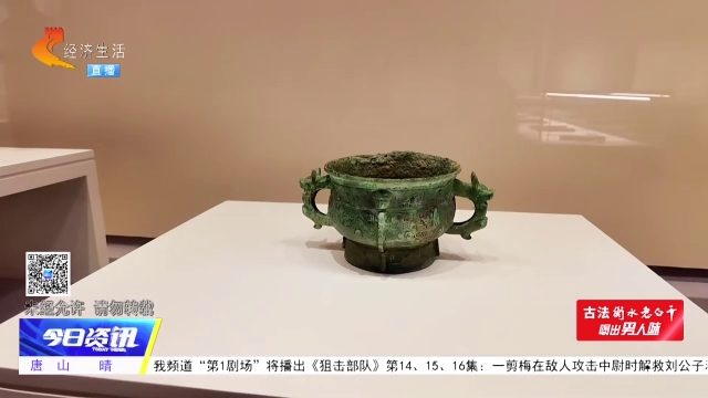晨问卜 夜安家——在博物馆里体验一天殷商生活