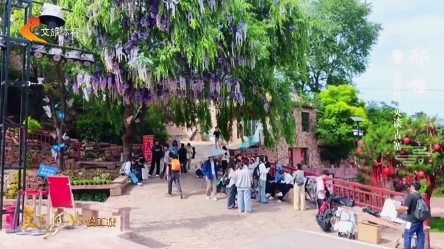 美丽河北见证官韩长青作品欣赏丨走进英谈古寨，遇见太行深处的古朴烟火