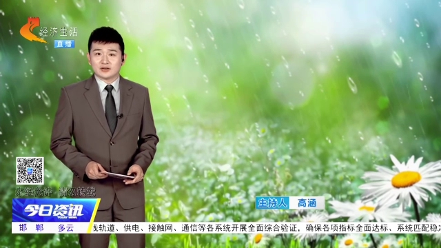 天天天气丨降水退场 大风上线  局地可达9级以上 注意防范高空坠物